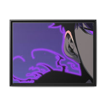 Load image into Gallery viewer, Solo Leveling Canvas Framed Art Print
