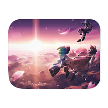 Load image into Gallery viewer, Anime Touhou Sherpa Blanket
