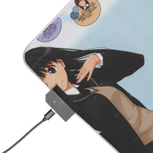 Load image into Gallery viewer, Amagami RGB LED Mouse Pad (Desk Mat)
