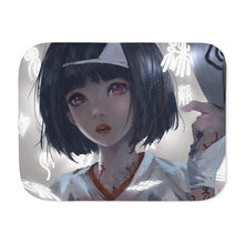 Load image into Gallery viewer, Nora Sherpa Blanket
