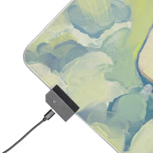 Load image into Gallery viewer, Jojo&#39;s Bizarre Adventure RGB LED Mouse Pad (Desk Mat)

