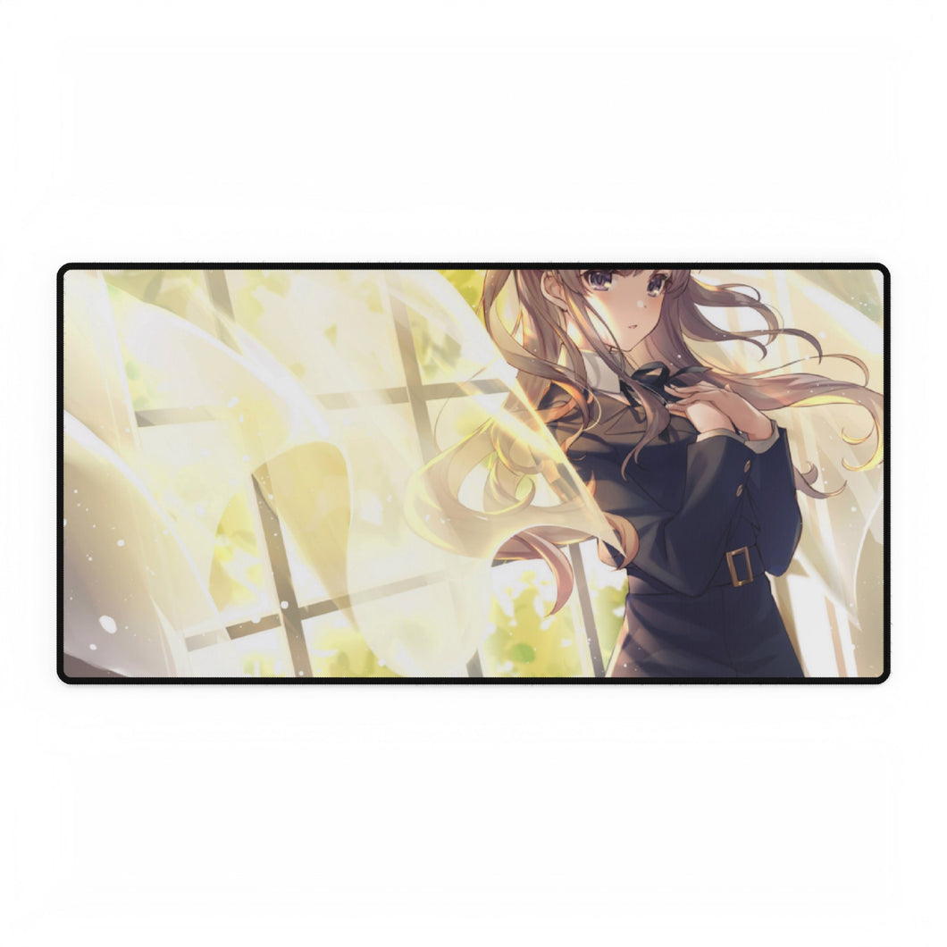 Anime The iDOLM@STER: Shiny Colors Mouse Pad (Desk Mat)