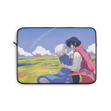 Load image into Gallery viewer, Howl&#39;s Moving Castle Laptop Sleeve
