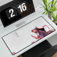 Load image into Gallery viewer, Makise Kurisu Mouse Pad (Desk Mat)
