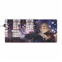 Load image into Gallery viewer, Tokyo Ghoul:re RGB LED Mouse Pad (Desk Mat)
