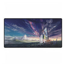 Load image into Gallery viewer, Suzume Iwato by Shijo (Ai extended) Mouse Pad (Desk Mat)
