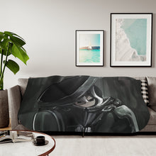 Load image into Gallery viewer, Anime Made In Abyss Sherpa Blanket
