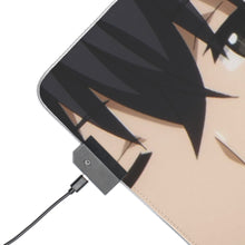 Load image into Gallery viewer, The Eminence in Shadow RGB LED Mouse Pad (Desk Mat)
