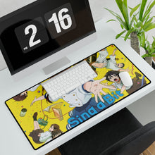 Load image into Gallery viewer, Sing A Bit Of Harmony Mouse Pad (Desk Mat)
