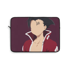 Load image into Gallery viewer, zeldris wallpaper Laptop Sleeve
