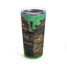 Load image into Gallery viewer, Girls und Panzer Tumbler 20oz
