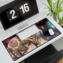 Load image into Gallery viewer, Smart Falcon Mouse Pad (Desk Mat)
