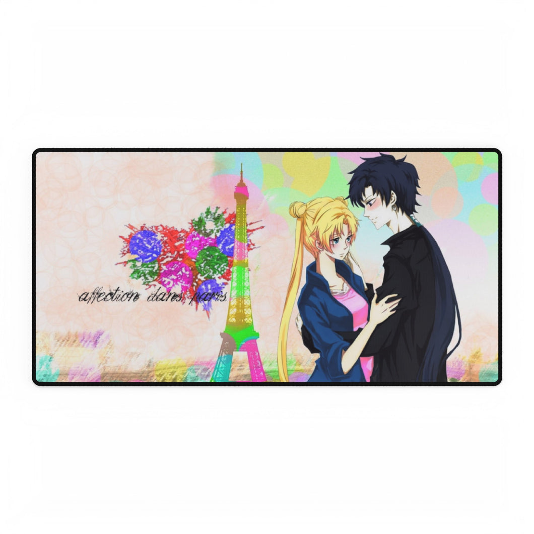 Anime Sailor Moon Mouse Pad (Desk Mat)