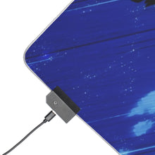 Load image into Gallery viewer, Izuku Midoriya RGB LED Mouse Pad (Desk Mat)
