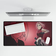 Load image into Gallery viewer, Anime Naruto Mouse Pad (Desk Mat)
