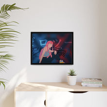 Load image into Gallery viewer, Darling in the FranXX - Zero Two Canvas Framed Art Print
