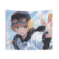 Lancer (Gareth) Indoor Wall Tapestry