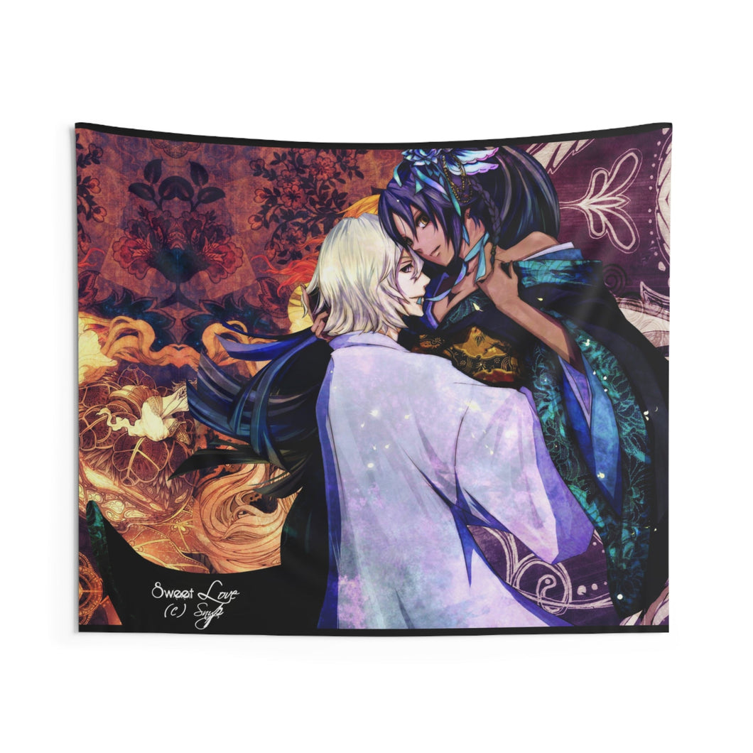 Anime Bleach Indoor Wall Tapestry