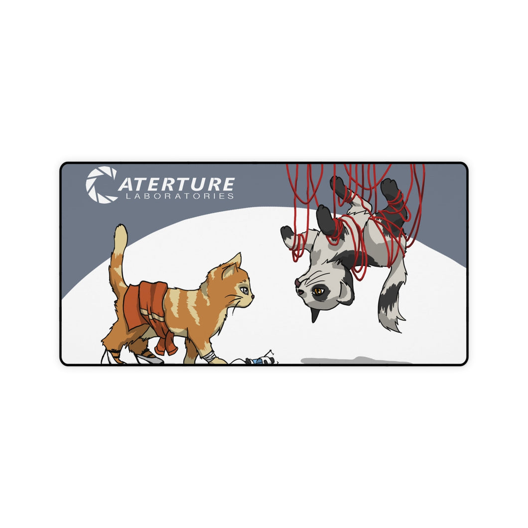 Portal Mouse Pad (Desk Mat)