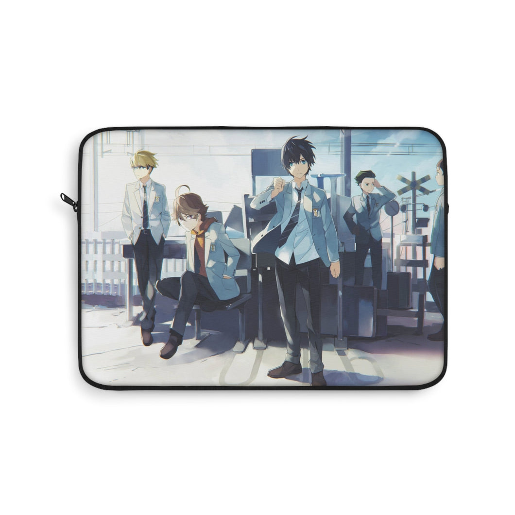 Anime Darling in the FranXX Laptop Sleeve