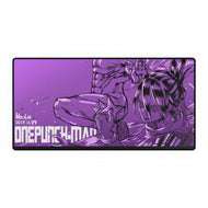 Sonic and Pri-Pri-Prisoner Mouse Pad (Desk Mat)