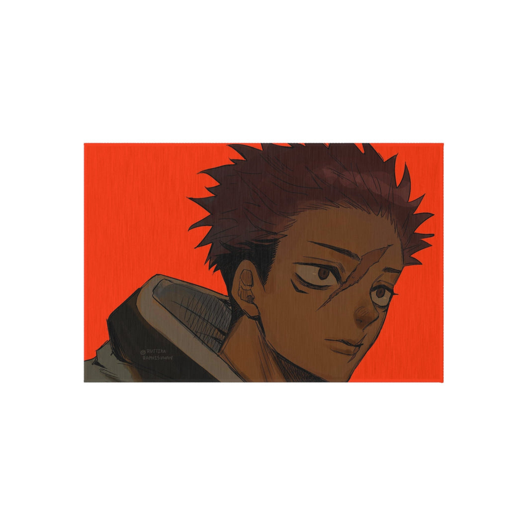 Jujutsu Kaisen Rug
