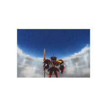 Load image into Gallery viewer, Battle stand by Rug
