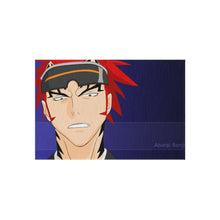 Load image into Gallery viewer, Bleach Renji Abarai Rug
