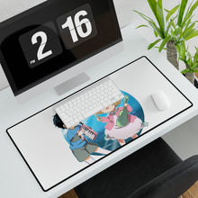 Load image into Gallery viewer, Anime Your Lie in April Mouse Pad (Desk Mat)
