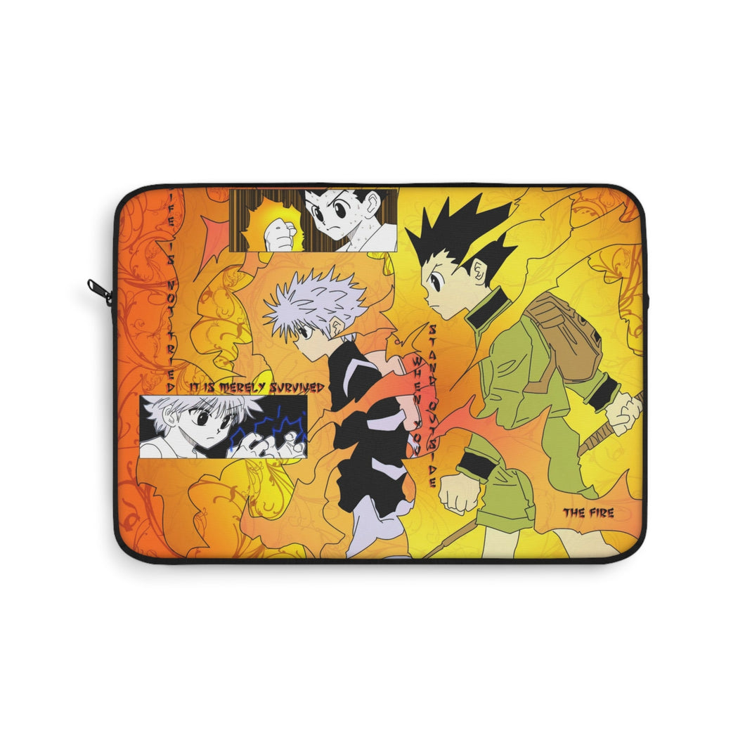 Anime Hunter x Hunter Laptop Sleeve
