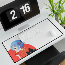 Load image into Gallery viewer, Anime Re:ZERO -Starting Life in Another World- Mouse Pad (Desk Mat)
