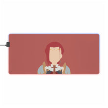 Load image into Gallery viewer, Anime GATE RGB LED Mouse Pad (Desk Mat)
