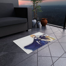 Load image into Gallery viewer, Saber (Fate Series) Rug
