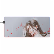 Load image into Gallery viewer, Tian Guan Ci Fu RGB LED Mouse Pad (Desk Mat)
