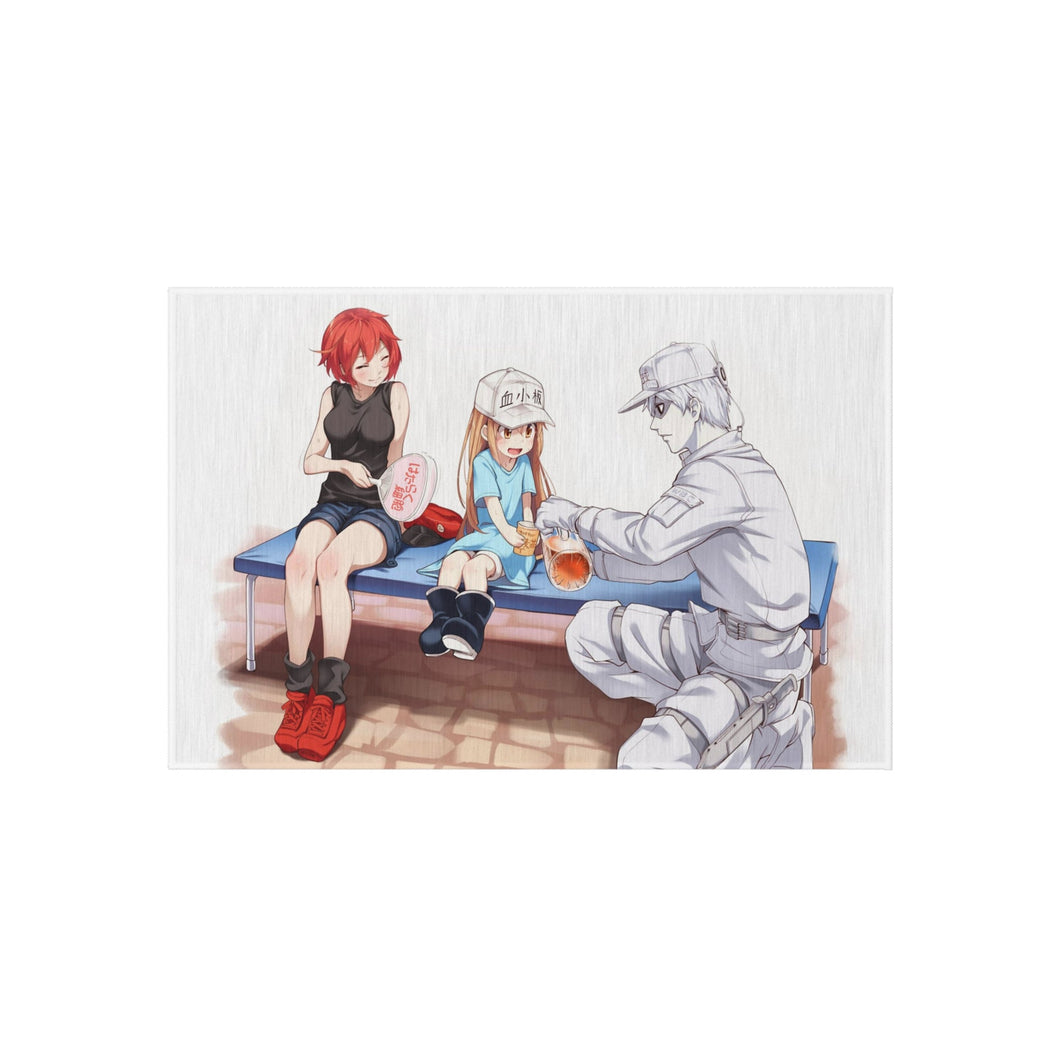 AE3803 / Platelet / U-1146 Rug