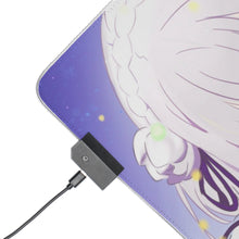 Load image into Gallery viewer, Anime Re:ZERO -Starting Life in Another World- RGB LED Mouse Pad (Desk Mat)
