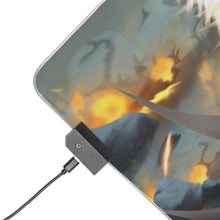 Load image into Gallery viewer, Anime Naruto RGB LED Mouse Pad (Desk Mat)
