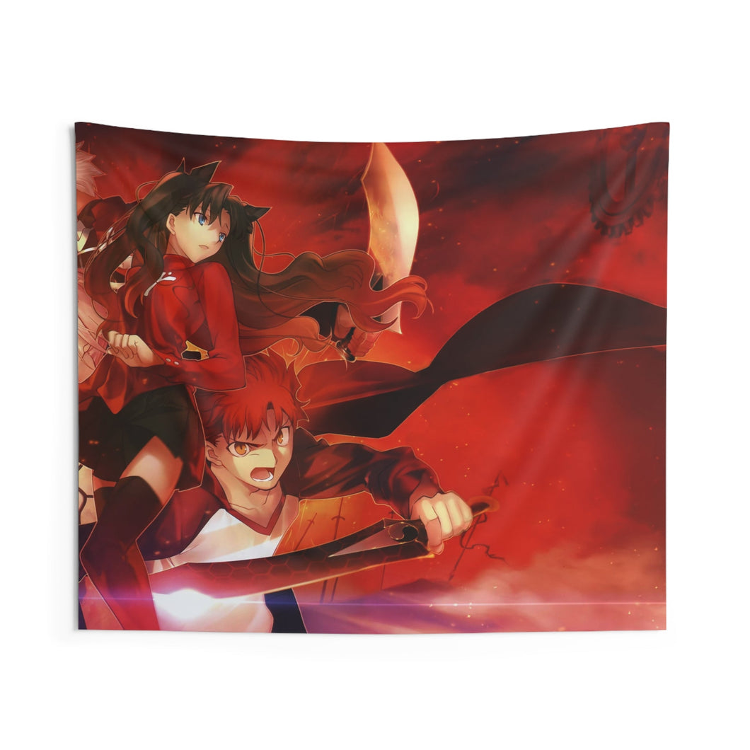Archer, Shirou Emiya Indoor Wall Tapestry