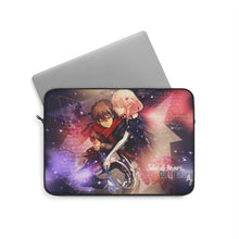 Load image into Gallery viewer, Guilty Crown Inori Yuzuriha Laptop Sleeve
