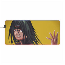 Load image into Gallery viewer, Anime FullMetal Alchemist RGB LED Mouse Pad (Desk Mat)
