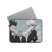 Load image into Gallery viewer, Hunter x Hunter Killua Zoldyck, Gon Freecss Laptop Sleeve
