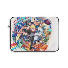 Load image into Gallery viewer, Boruto Laptop Sleeve

