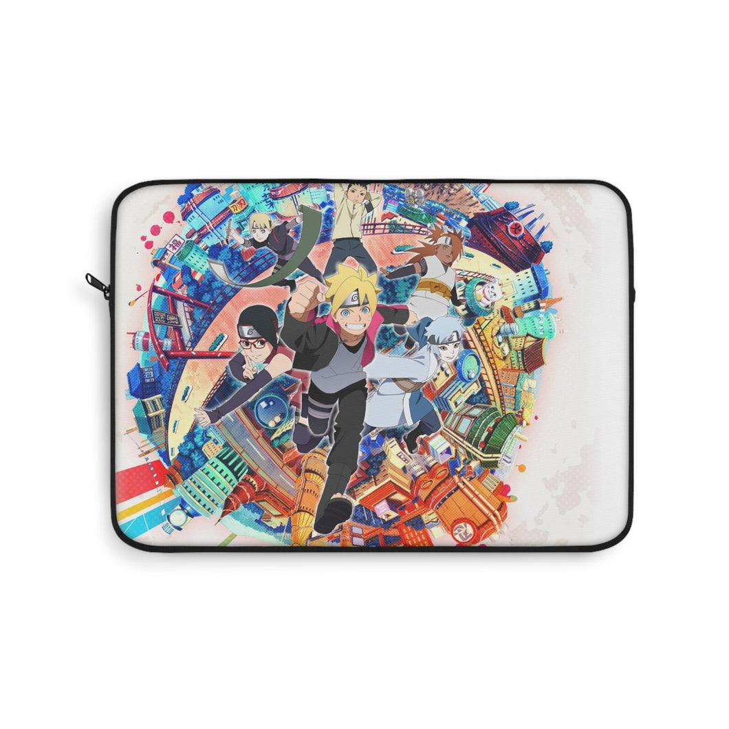 Boruto Laptop Sleeve