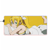 Load image into Gallery viewer, Sword Art Online RGB LED Mouse Pad (Desk Mat)
