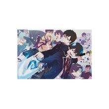 Load image into Gallery viewer, Blue Exorcist Rug
