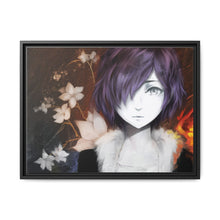 Load image into Gallery viewer, Anime Tokyo Ghoul Canvas Framed Art Print
