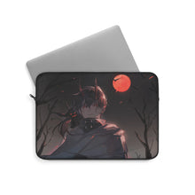 Load image into Gallery viewer, Nacht Black Clover Laptop Sleeve
