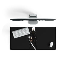 Load image into Gallery viewer, Nier Automata - 2B Mouse Pad (Desk Mat)
