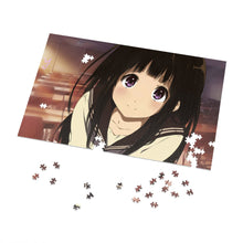 Load image into Gallery viewer, Eru Chitanda  Face Jigsaw Puzzle
