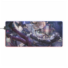 Load image into Gallery viewer, Angels Of Death RGB LED Mouse Pad (Desk Mat)
